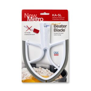 Pala Batidora con lados flexibles Heavy Duty