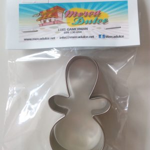 Cortador galleta chupete para bebé