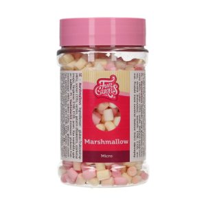 Mini nubes - mini marshmallow 80 g FunCakes