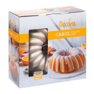 Molde Bundt Cake Carol Decora