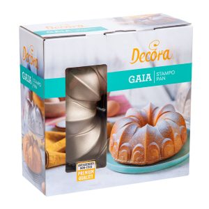 Molde Bundt Cake Gaia Decora