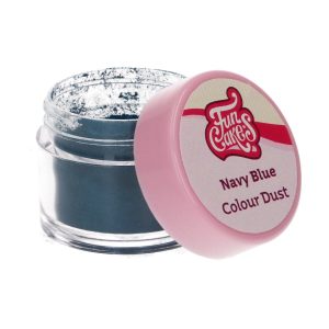 Colorante en polvo Navy Blue FunCakes