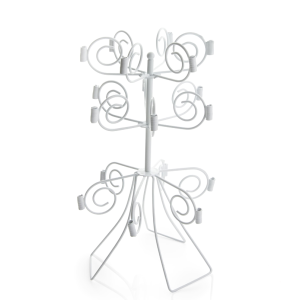 Stand metálico para 18 cakepops