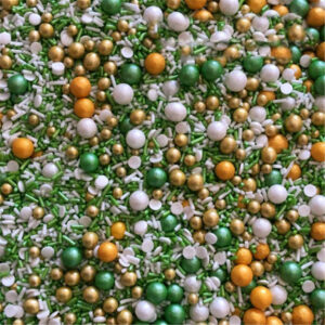 Sprinkles hoja verde 90 g