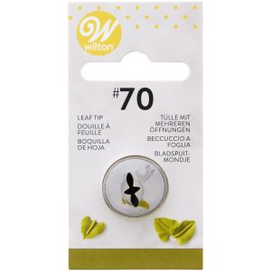 Boquilla Nº 70 Wilton