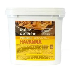 Dulce de Leche Repostero 1 kg Havanna