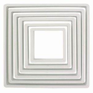 Cortadores cuadrados (6)