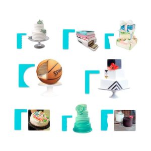 Set Scraper alisador contornos (5 u)