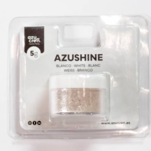 Purpurina comestible Blanco