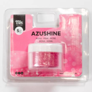 Purpurina comestible Rosa