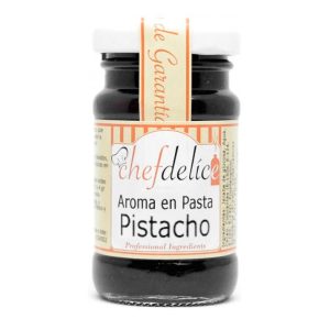 Aroma de Pistacho en pasta Chef Delice