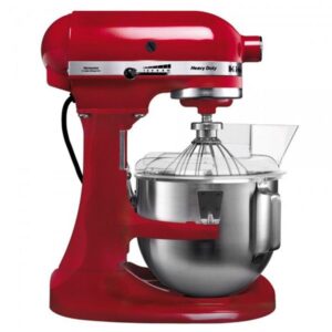 Robot amasador Heavy Duty 4,8L Rojo- KitchenAid
