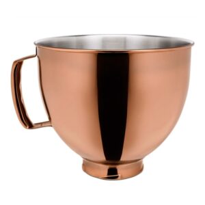 Bol de acero inoxidable de 4,8 L  Cooper Artisan  - KitchenAid