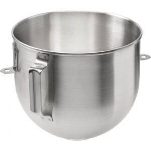 Bol de acero inoxidable de 4,8 L Heavy Duty - KitchenAid