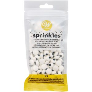 Sprinkles Ojos 57 g Wilton
